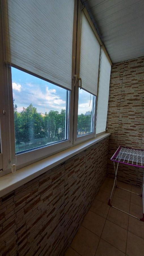 Просторі Апартаменти Kijów Zewnętrze zdjęcie
