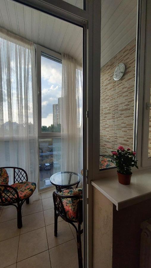 Просторі Апартаменти Kijów Zewnętrze zdjęcie